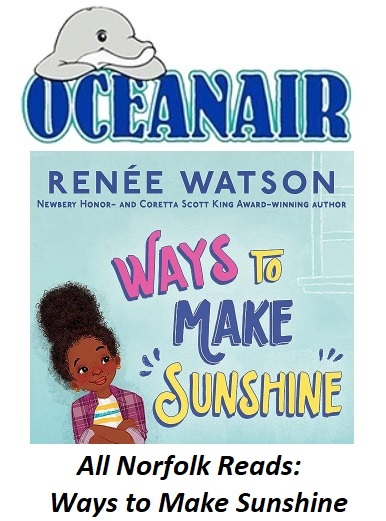  NPS District Reads: Ways To Make Sunshine
